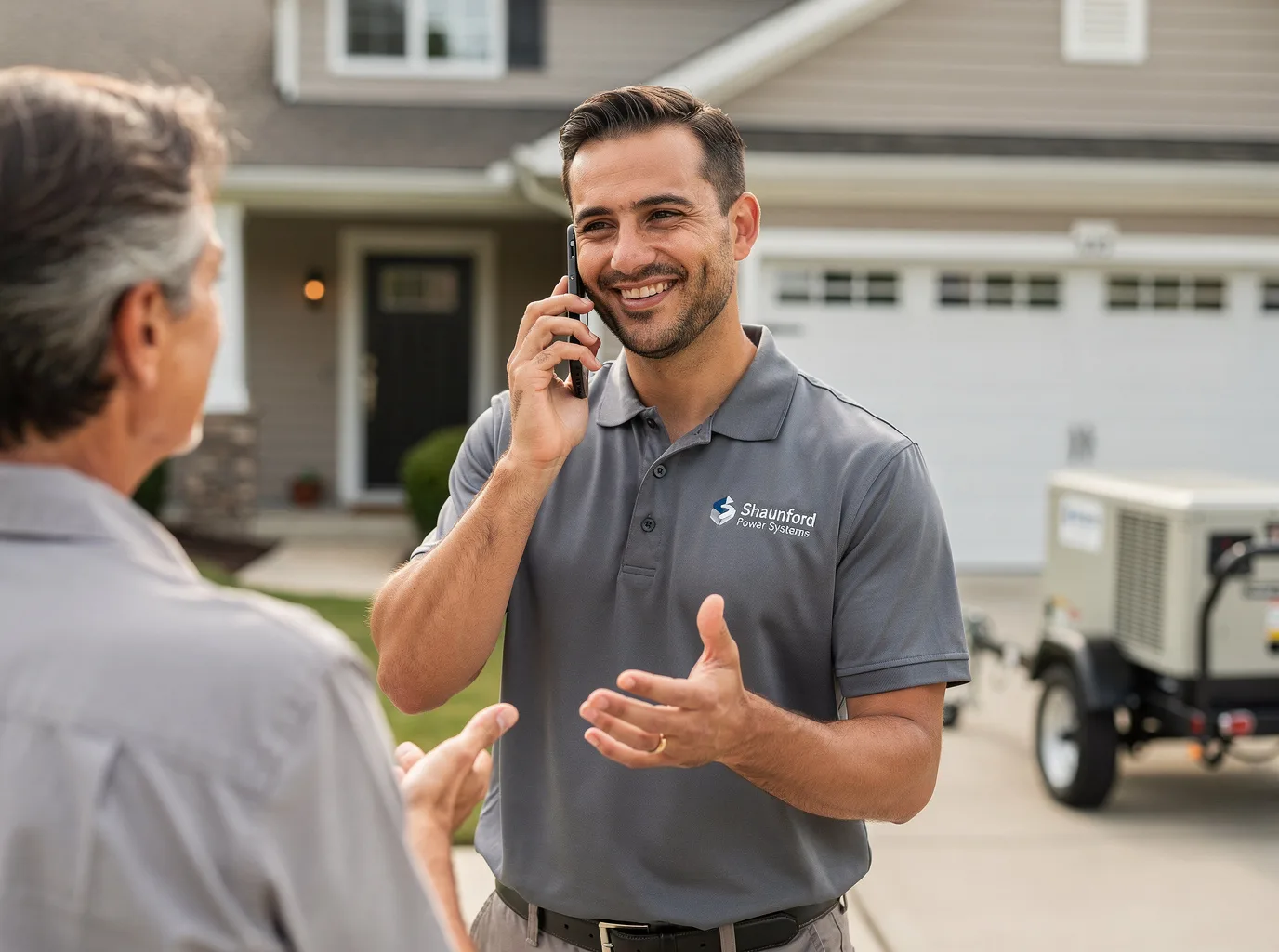 Generator Installation Hicksville, OH FAQs